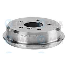 Bremstrommel 801326 von VEMA günstig für 61,86 € online kaufen