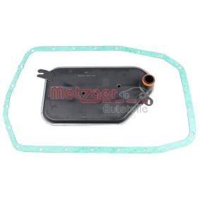 Comprar Kit filtro hidrtáulico, caja automática de METZGER 8020014 a bajo precio de 19,00 €