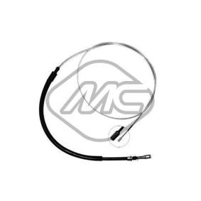 Handbremsseil 80206 von Metalcaucho günstig für 17,25 € online kaufen
