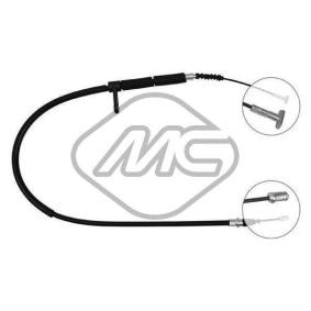 Acquista Cavo freno a mano da Metalcaucho 80250 a buon mercato per soli 19,44 €