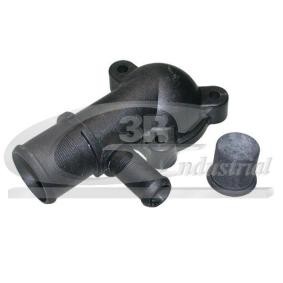 Kühlmittelflansch 80260 von 3RG günstig für 7,01 € online kaufen