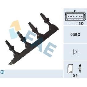 Zündspule 80271 von FAE günstig für 157,98 € online kaufen