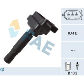 Zündspule 80292 von FAE günstig für 47,81 € online kaufen