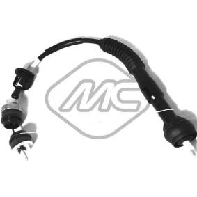 Kupplungsseil für PEUGEOT von Metalcaucho