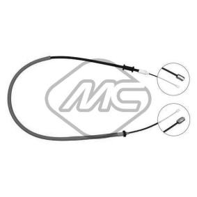 Handbremsseil von Metalcaucho
