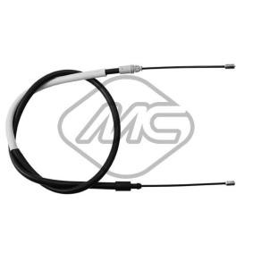 Handbremsseil 80434 von Metalcaucho günstig für 13,85 € online kaufen