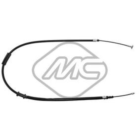 Acquista Cavo freno a mano da Metalcaucho 80477 a buon mercato per soli 14,85 €