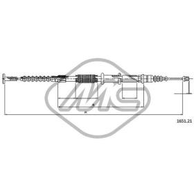 Acquista Cavo freno a mano da Metalcaucho 80482 a buon mercato per soli 19,37 €