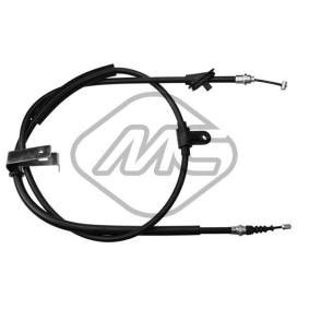 Acquista Cavo freno a mano da Metalcaucho 80488 a buon mercato per soli 28,34 €