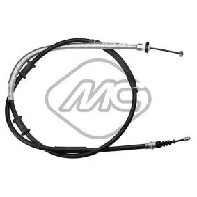 Acquista Cavo freno a mano da Metalcaucho 80491 a buon mercato per soli 34,44 €