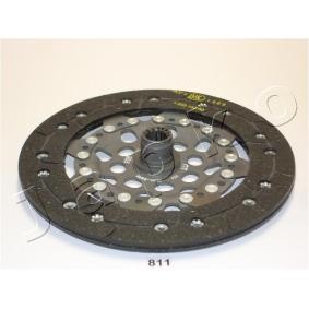 Comprar Disco de embrague de JAPKO 80811 a bajo precio de 34,70 €