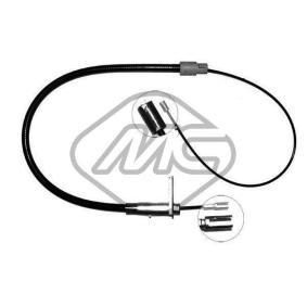 Handbremsseil 80969 von Metalcaucho günstig für 18,68 € online kaufen