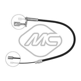 Handbremsseil 80970 von Metalcaucho günstig für 18,79 € online kaufen
