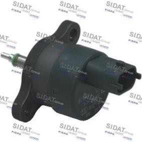 Compre Válvula reguladora de pressão, sistema "common-rail" da SIDAT 81.032 a um preço baixo por 212,12 €
