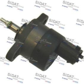 Druckregelventil, Common-Rail-System 81.035 von SIDAT günstig für 175,98 € online kaufen