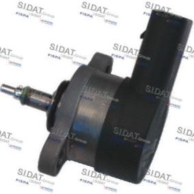 Druckregelventil, Common-Rail-System 81.080 von SIDAT günstig für 157,84 € online kaufen
