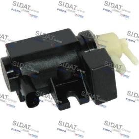 Druckwandler, Turbolader 81.284 von SIDAT günstig für 85,31 € online kaufen
