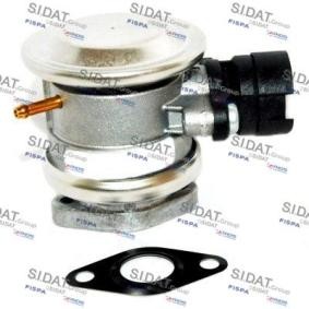 Achetez des Soupape, système de pompage de l'air SIDAT 81.328 à prix pour 116,21 €