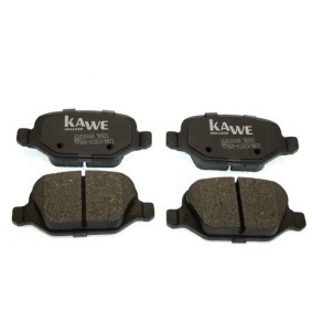 Bremsbeläge 810048 von KAWE günstig für 14,50 € online kaufen