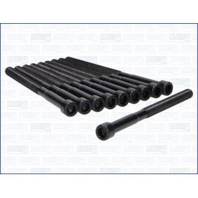 Compre Jogo de parafusos da cabeça do motor da AJUSA 81061400 a um preço baixo por 25,98 €