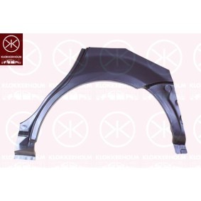 Kühler, Motorkühlung 8112302181 von KLOKKERHOLM günstig für 173,69 € online kaufen