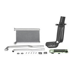 Wärmetauscher, Innenraumheizung 811406 von VALEO günstig für 426,71 € online kaufen