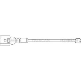 Warnkontaktsatz, Bremsbelagverschleiß 8115 29015 von TRISCAN günstig für 9,27 € online kaufen