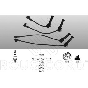 Zündleitungssatz 8119 von EFI AUTOMOTIVE günstig für 129,48 € online kaufen
