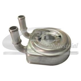 Ölkühler des Herstellers 3RG - Originalware Artikelnummer: 81235