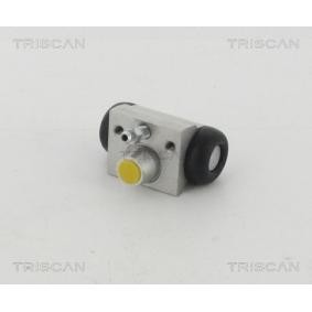 Radbremszylinder für NISSAN von TRISCAN