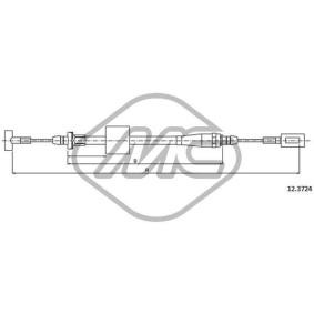 Handbremsseil 81394 von Metalcaucho günstig für 28,41 € online kaufen
