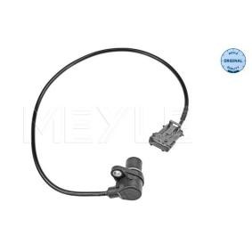 Motorelektrik des Herstellers MEYLE - Originalware Artikelnummer: 814 899 0002