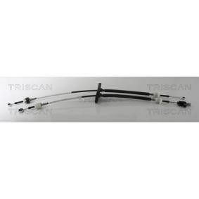 Seilzug, Schaltgetriebe 8140 10722 von TRISCAN günstig für 434,75 € online kaufen