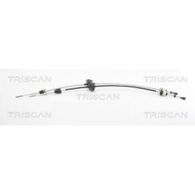 Seilzug, Schaltgetriebe 8140 23707 von TRISCAN günstig für 90,72 € online kaufen