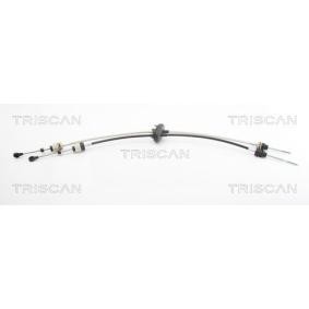 Seilzug, Schaltgetriebe 8140 23708 von TRISCAN günstig für 101,37 € online kaufen