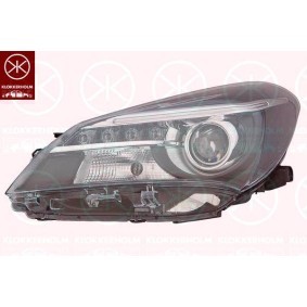 Heckklappendämpfer 81427121 von KLOKKERHOLM günstig für 42,08 € online kaufen