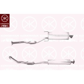 Kühler, Motorkühlung 8163302366 von KLOKKERHOLM günstig für 160,47 € online kaufen