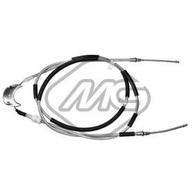Handbremsseil von Metalcaucho