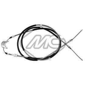 Handbremsseil von Metalcaucho