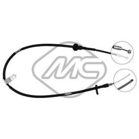Handbremsseil 81973 von Metalcaucho günstig für 26,72 € online kaufen