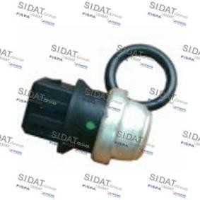 Kühlmitteltemperatursensor 82.886 von SIDAT günstig für 18,33 € online kaufen