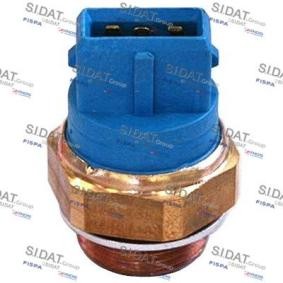 Temperaturschalter, Kühlerlüfter 82.995 von SIDAT günstig für 19,48 € online kaufen