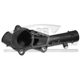 Kühlmittelflansch 82100 von 3RG günstig für 15,57 € online kaufen