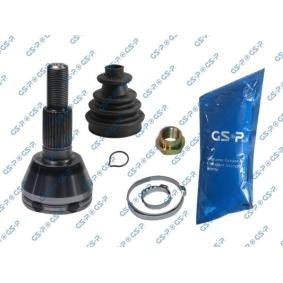 Gelenksatz, Antriebswelle 821047 von GSP günstig für 36,93 € online kaufen