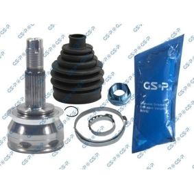 Acquista Kit giunti semiasse da GSP 821058 a buon mercato per soli 52,41 €