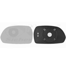 Compre Espelho retrovisor de VAN WEZEL online para ELANTRA três volumes (XD) a preços moderados