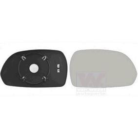 Compre Espelho retrovisor de VAN WEZEL online para ELANTRA três volumes (XD) a preços moderados