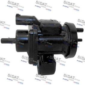 Druckwandler, Turbolader 83.1053 von SIDAT günstig für 98,09 € online kaufen