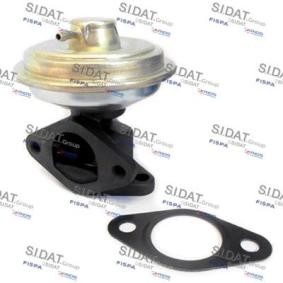 Compre Válvula EGR da SIDAT 83.1128 a um preço baixo por 154,29 €