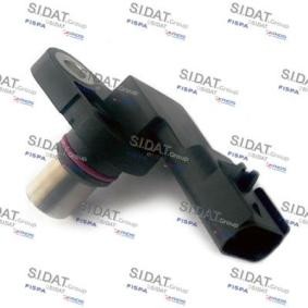 Nockenwellensensor 83.563 von SIDAT günstig für 88,90 € online kaufen